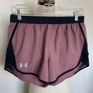 Under Armour Women's Fly by 2.0 Running Shorts